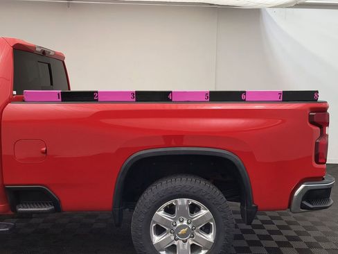 Used 2021 Chevrolet Silverado 2500 LTZ w/ LTZ Premium Package AWD/4WD image 18