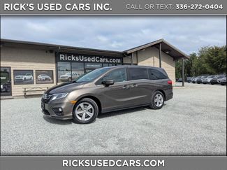 Used 2018 Honda Odyssey EX-L image 1
