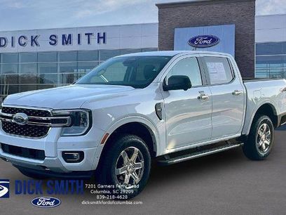 Certified 2024 Ford Ranger XLT w/ Technology Package