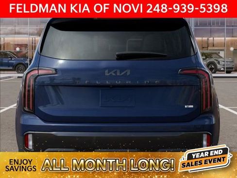 New 2025 Kia Telluride SX Prestige X-Line image 13