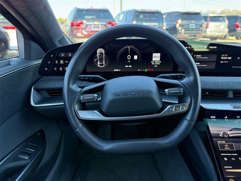 Used 2024 Lucid Air Pure image 14