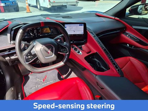 Used 2023 Chevrolet Corvette Stingray Preferred Conv w/ Stealth Interior Trim Package RWD image 33
