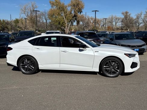 Certified 2025 Acura TLX SH-AWD w/ A-SPEC Pkg image 4