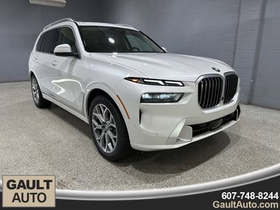 New 2026 BMW X7 xDrive40i w/ Premium Package
