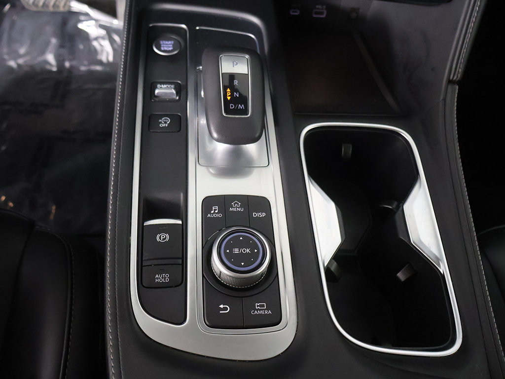 Used 2025 INFINITI QX60 Pure AWD/4WD image 46