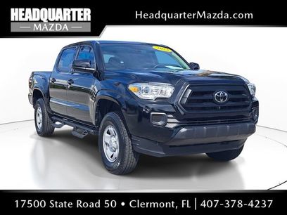 Used 2023 Toyota Tacoma SR