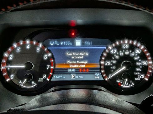 Certified 2024 Nissan Titan PRO-4X w/ Off Road Protection Package image 20