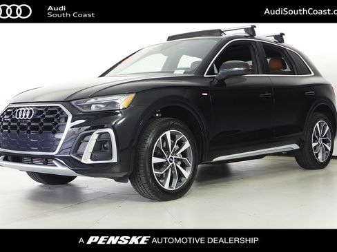 Used 2023 Audi Q5 2.0T Premium Plus w/ Premium Plus Package image 1