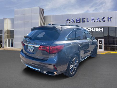 Used 2019 Acura MDX FWD w/ Technology Package image 5