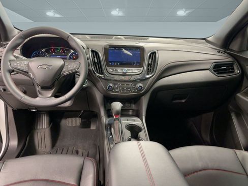 Certified 2024 Chevrolet Equinox RS w/ RS Leather Package image 16