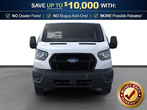 New 2025 Ford Transit 250 Low Roof RWD image 8