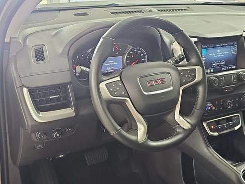 Certified 2024 GMC Terrain SLT AWD/4WD image 21