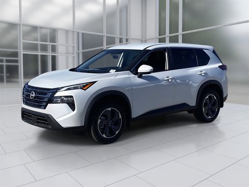 New 2026 Nissan Rogue SV image 2