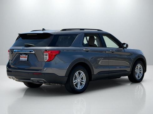 Used 2022 Ford Explorer XLT w/ Equipment Group 202A RWD image 7