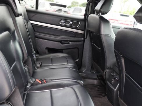 Used 2019 Ford Explorer XLT w/ Equipment Group 202A AWD/4WD image 16