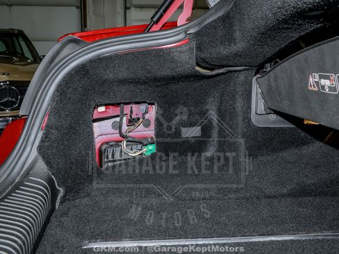 Used 2007 Jaguar XK Convertible image 85