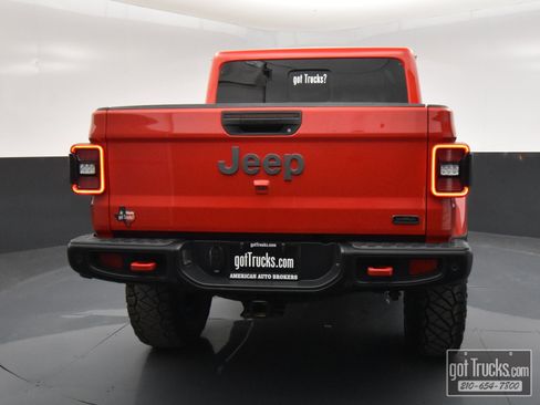 Used 2020 Jeep Gladiator Rubicon image 5