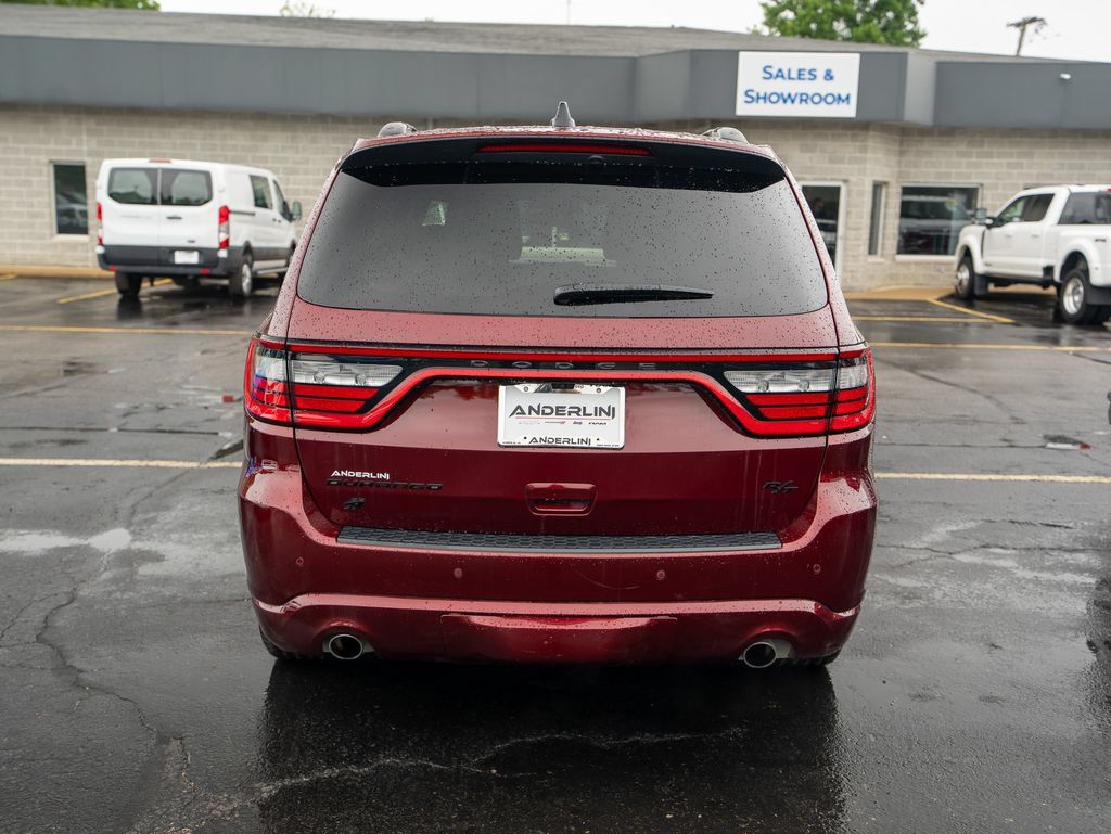 Used 2025 Dodge Durango R/T AWD/4WD image 8
