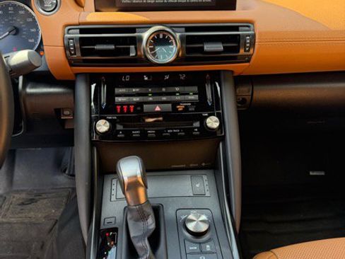 Used 2024 Lexus IS 350 F Sport image 17