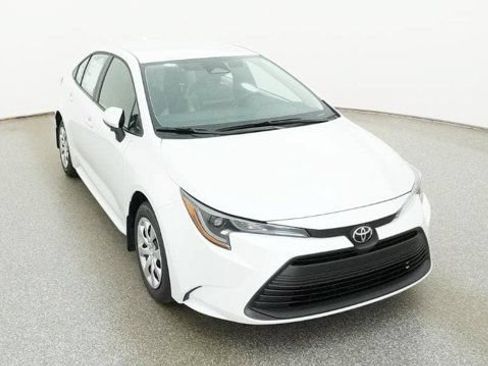 New 2026 Toyota Corolla LE FWD image 16