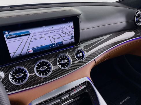 New 2026 Mercedes-Benz AMG GT 43 image 19