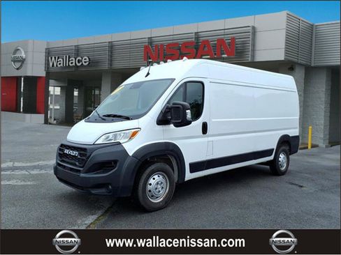 Used 2023 RAM ProMaster 2500 FWD image 1