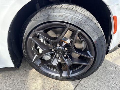 New 2026 Dodge Charger Scat Pack AWD/4WD image 13