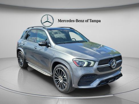 Certified 2023 Mercedes-Benz GLE 350 image 4
