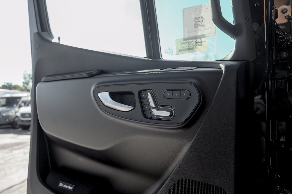 New 2027 Mercedes-Benz Sprinter 3500 image 12