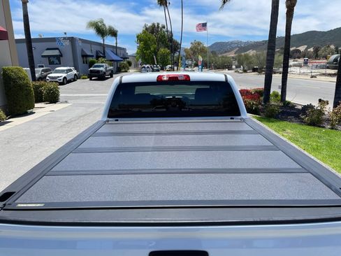 Used 2017 Chevrolet Silverado 1500 LT w/ All Star Edition RWD image 9