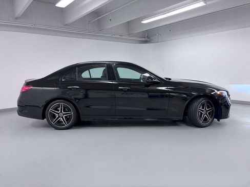Certified 2024 Mercedes-Benz C 300 4MATIC Sedan image 7