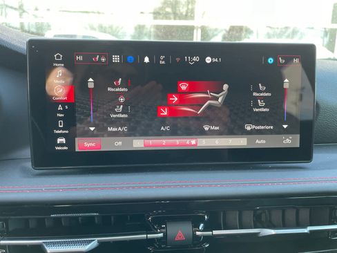 New 2024 Dodge Hornet R/T Plus w/ Tech Pack Plus w/o Parking image 27