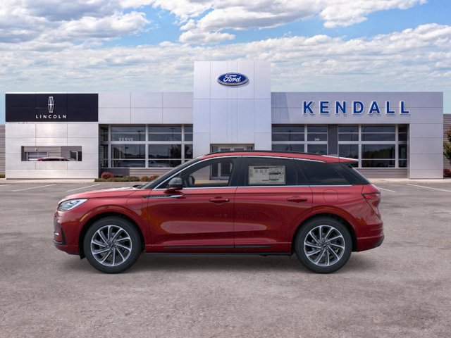 New 2025 Lincoln Corsair Grand Touring w/ Equipment Group 301A AWD/4WD image 3
