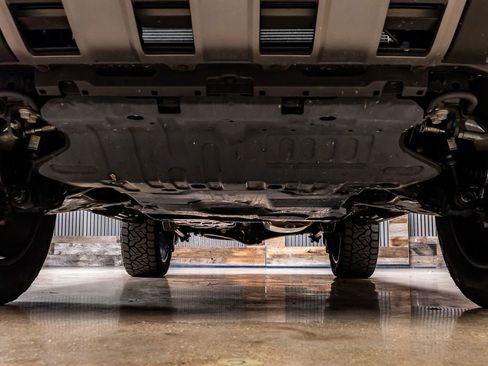 Used 2025 Toyota Land Cruiser image 14