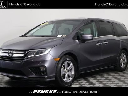 Used 2018 Honda Odyssey EX-L