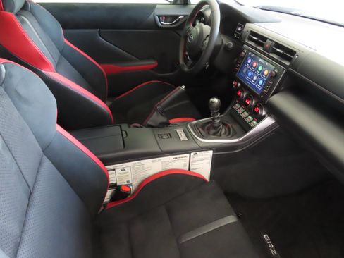 New 2026 Subaru BRZ Limited RWD image 22