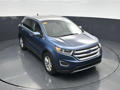 Used 2018 Ford Edge SEL w/ Equipment Group 201A FWD image 38