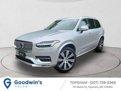 Certified 2022 Volvo XC90 T6 Inscription w/ Climate Package