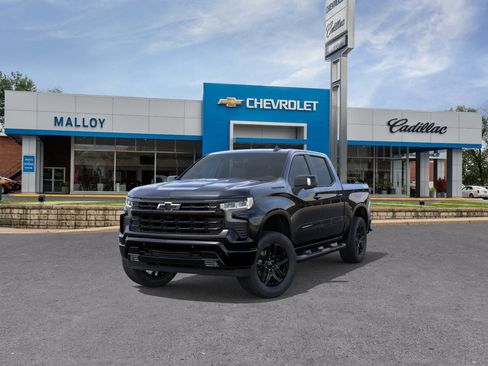 New 2026 Chevrolet Silverado 1500 RST w/ RST All Star Premium Package AWD/4WD image 25