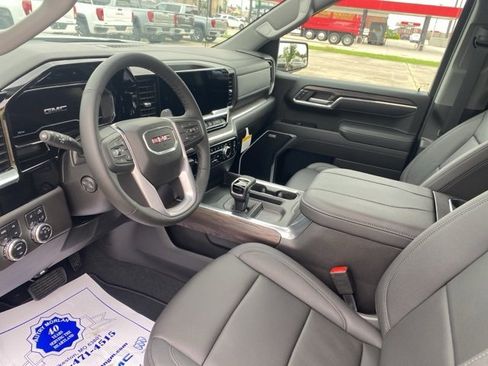 New 2025 GMC Sierra 1500 SLT w/ SLT Premium Plus Package image 16