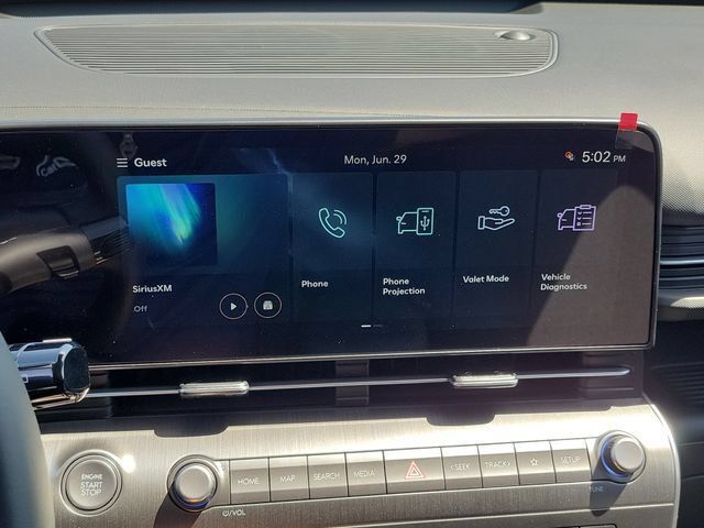 New 2026 Hyundai Kona SEL Sport FWD image 11