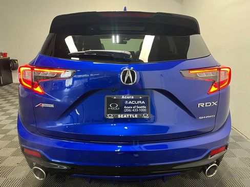 Used 2026 Acura RDX A-Spec AWD/4WD image 27