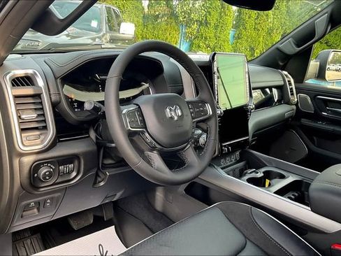 New 2026 RAM 1500 Laramie w/ Night Edition image 6