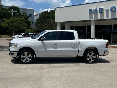 Used 2024 RAM 1500 Laramie RWD image 3