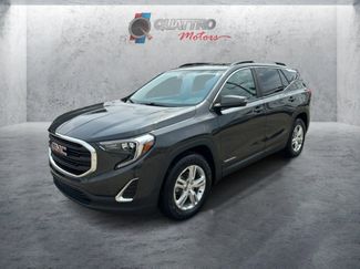 Used 2021 GMC Terrain SLE w/ Driver Convenience Package AWD/4WD video 1