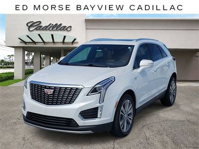 Certified 2024 Cadillac XT5 Premium Luxury w/ Technology Package