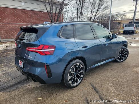 Used 2026 BMW X3 xDrive30 w/ Premium Package image 8