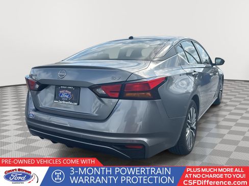 Used 2023 Nissan Altima 2.5 SV image 16