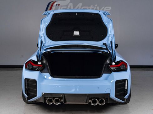 Used 2024 BMW M2 w/ Lighting Package RWD image 15