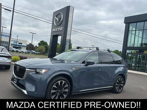 Used 2026 MAZDA CX-90 3.3 Turbo S w/ Premium Plus AWD/4WD image 1